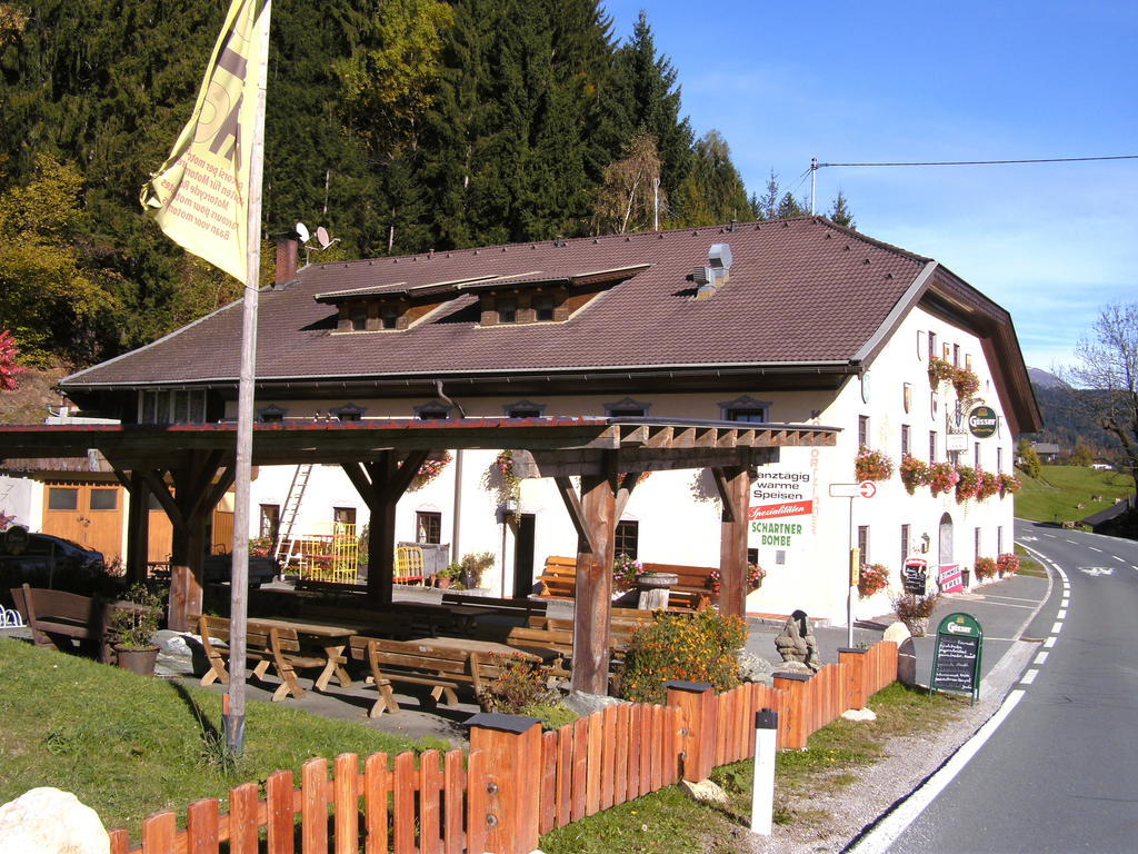 Gasthof Zum Loewen Sankt Jakob im Lesachtal Exterior photo