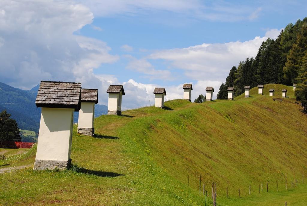 Gasthof Zum Loewen Sankt Jakob im Lesachtal Exterior photo